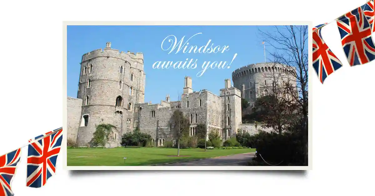 Windsor Castle private guided tours from London