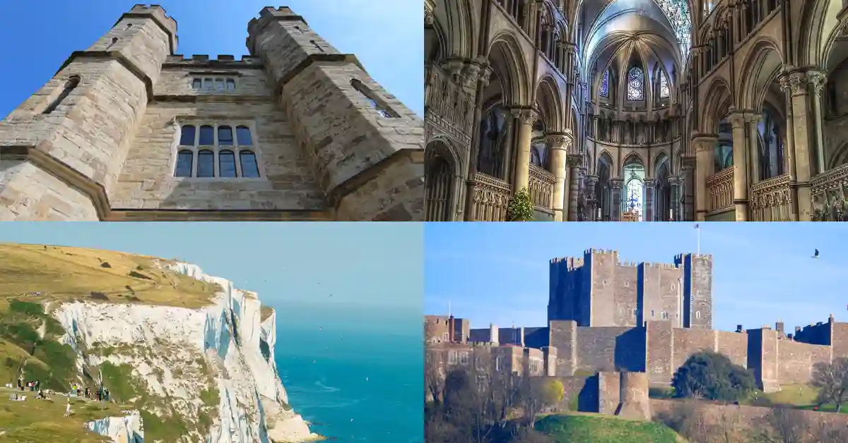 Kent and Castles Tour - Private Guided Tour